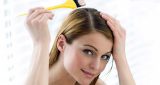 پاک کردن رنگ مو Hair-Color
