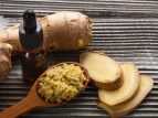 روغن ریشه زنجبیل و خواص آن برای بدن