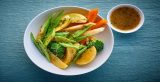 گیاهان برای تزیین غذا