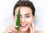 ماسک آلوورا برای روشن شدن پوست