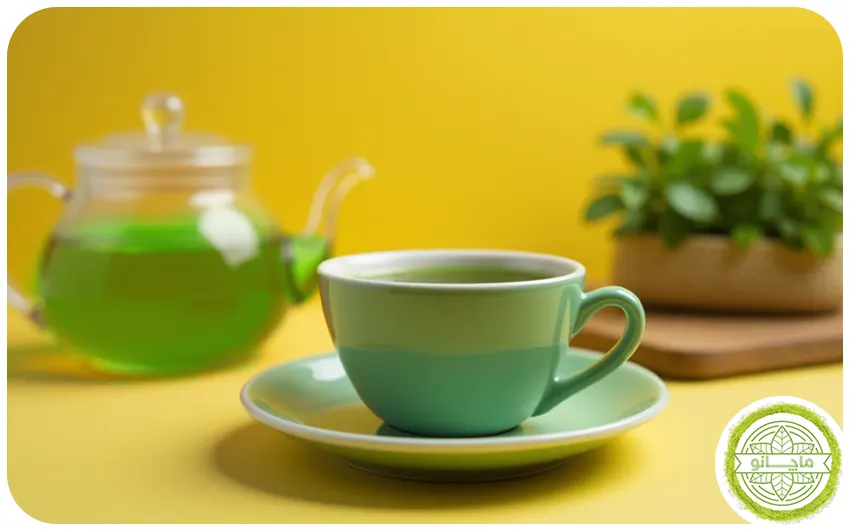 مضرات چای سبز