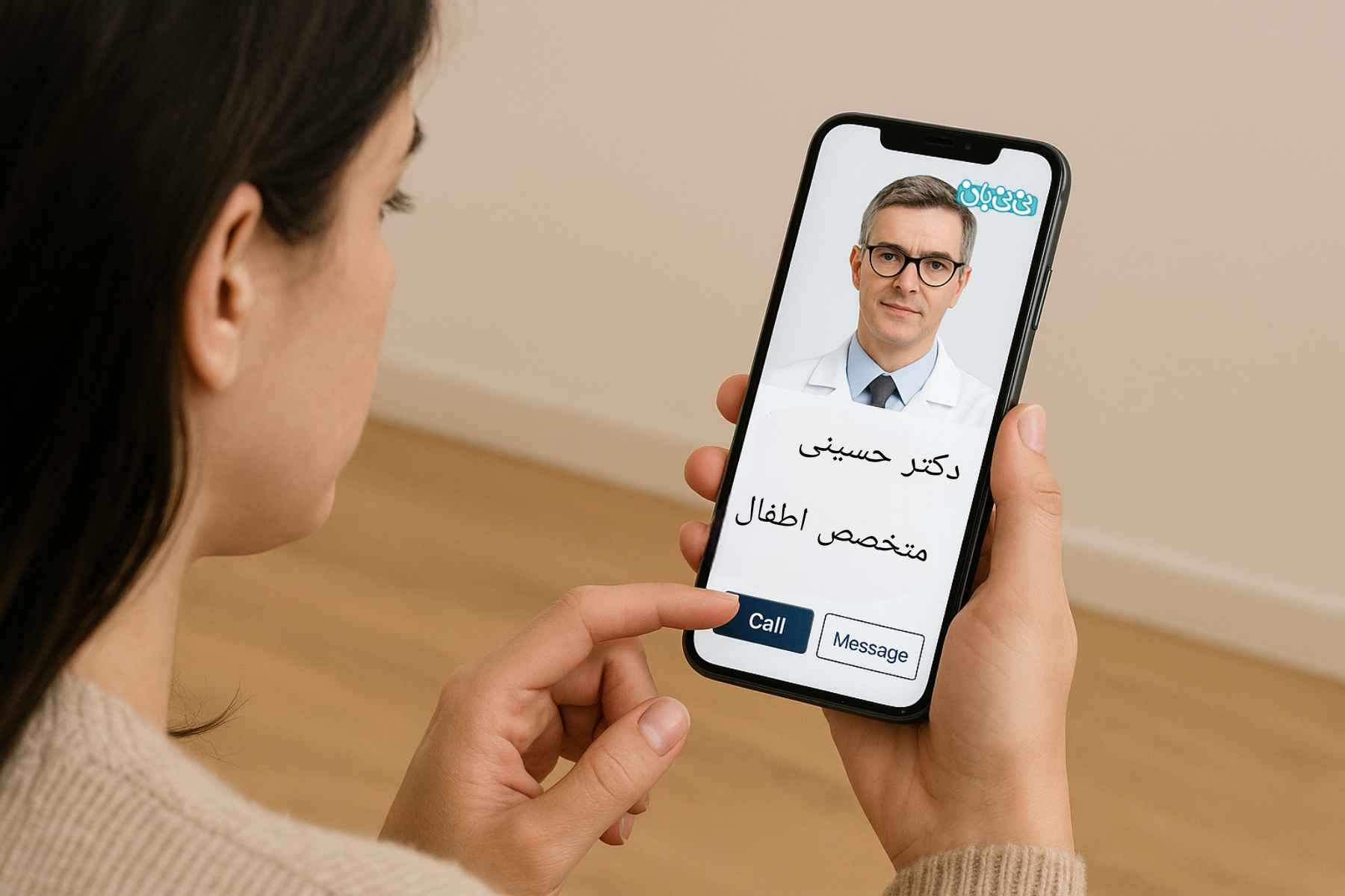 معرفی پزشک