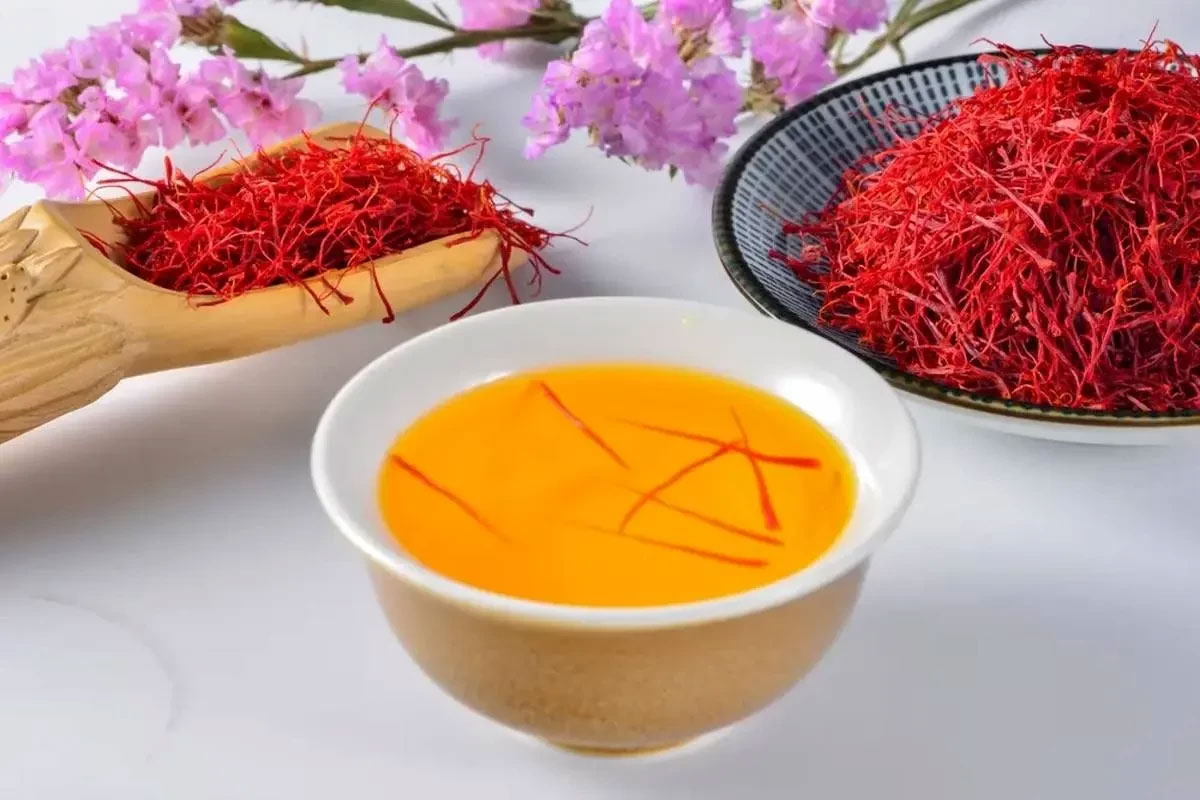 خواص زعفران برای سلامت پوست