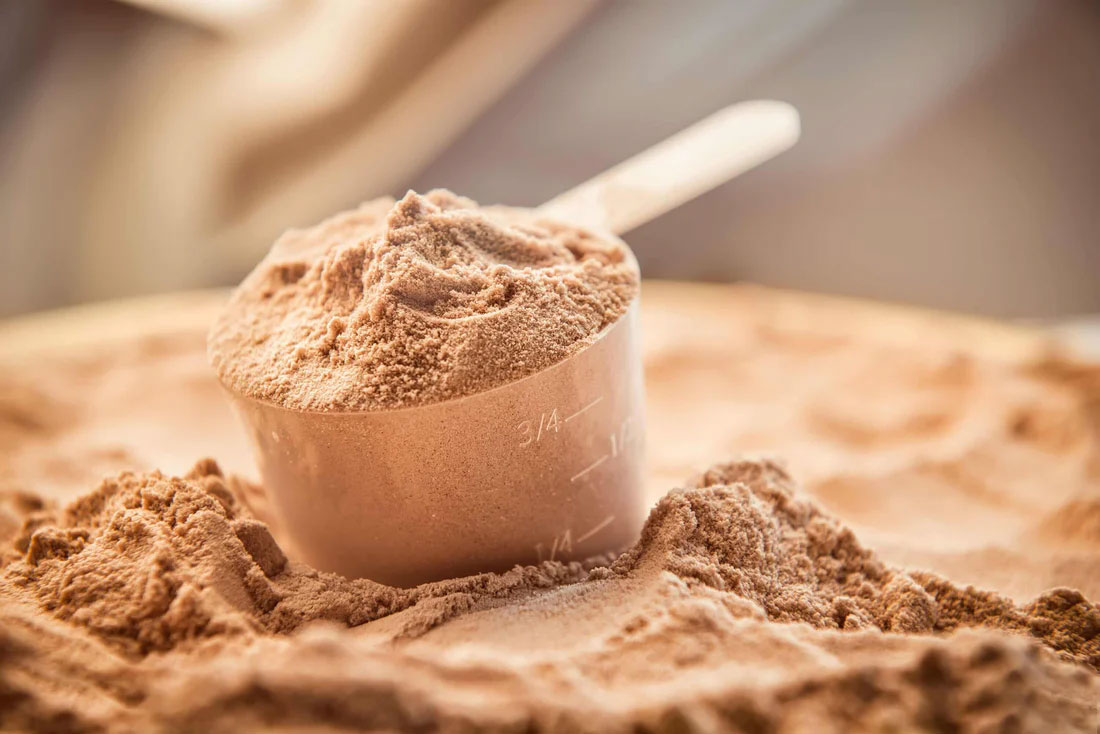 How Many Calories are in a Protein Shake? | Happy Way