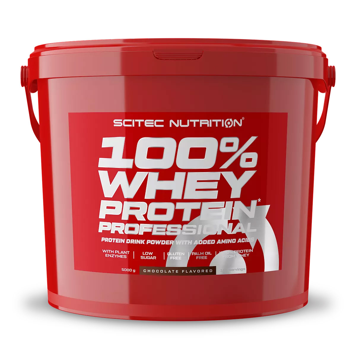 100% Whey Protein Professional (5 kg) - Scitec Nutrition