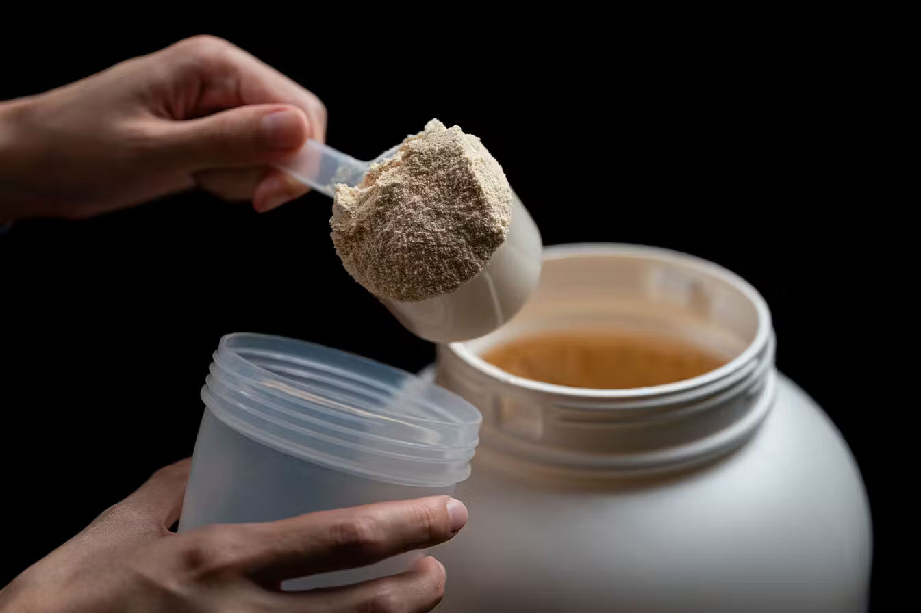 Dymatize | Debunking Common Myths About Whey Protein Powder!