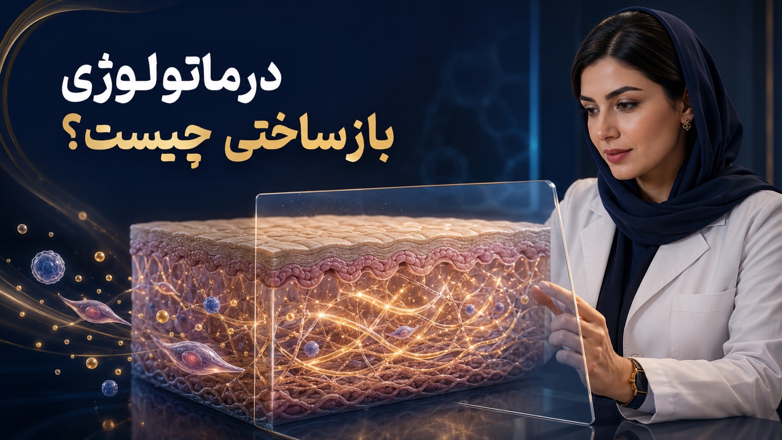 درماتولوژی