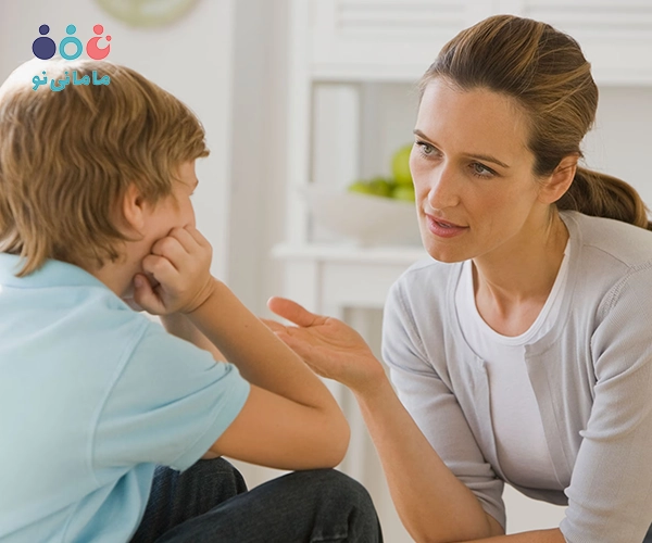 جملات تأثیرگذار در تربیت فرزند:5. نظرت برای من خیلی مهم است!