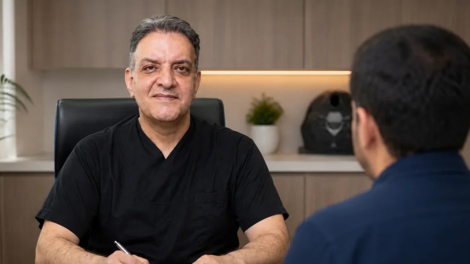 جراحی تیروئید در زنان باردار