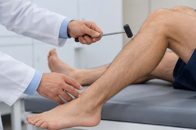 معاینه عصبی در بررسی مشکلات ستون فقرات